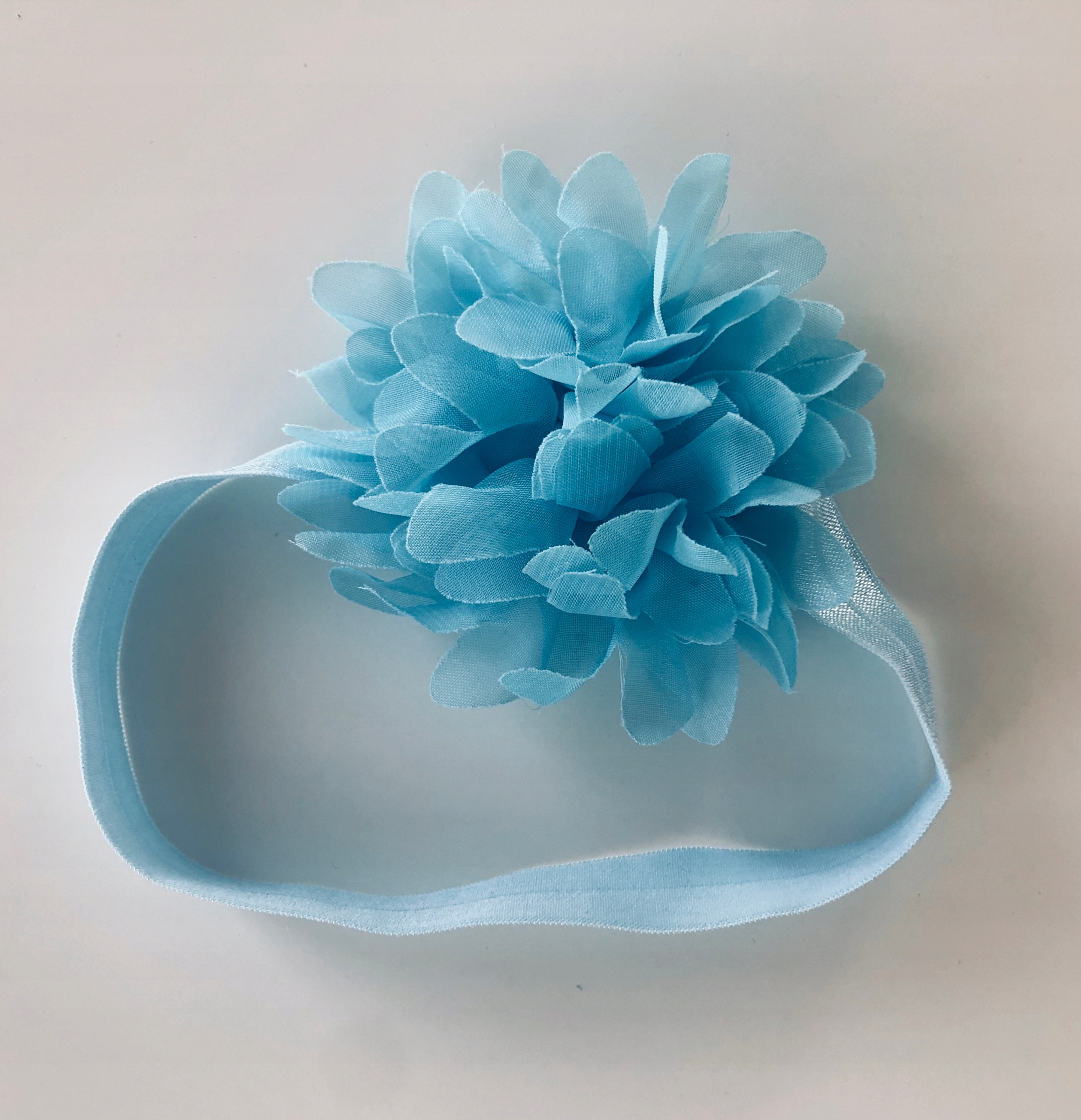 OZDOBNA OPASKA NA GŁOWĘ DLA DZIECI - Z GUMKĄ Rodzaj inny