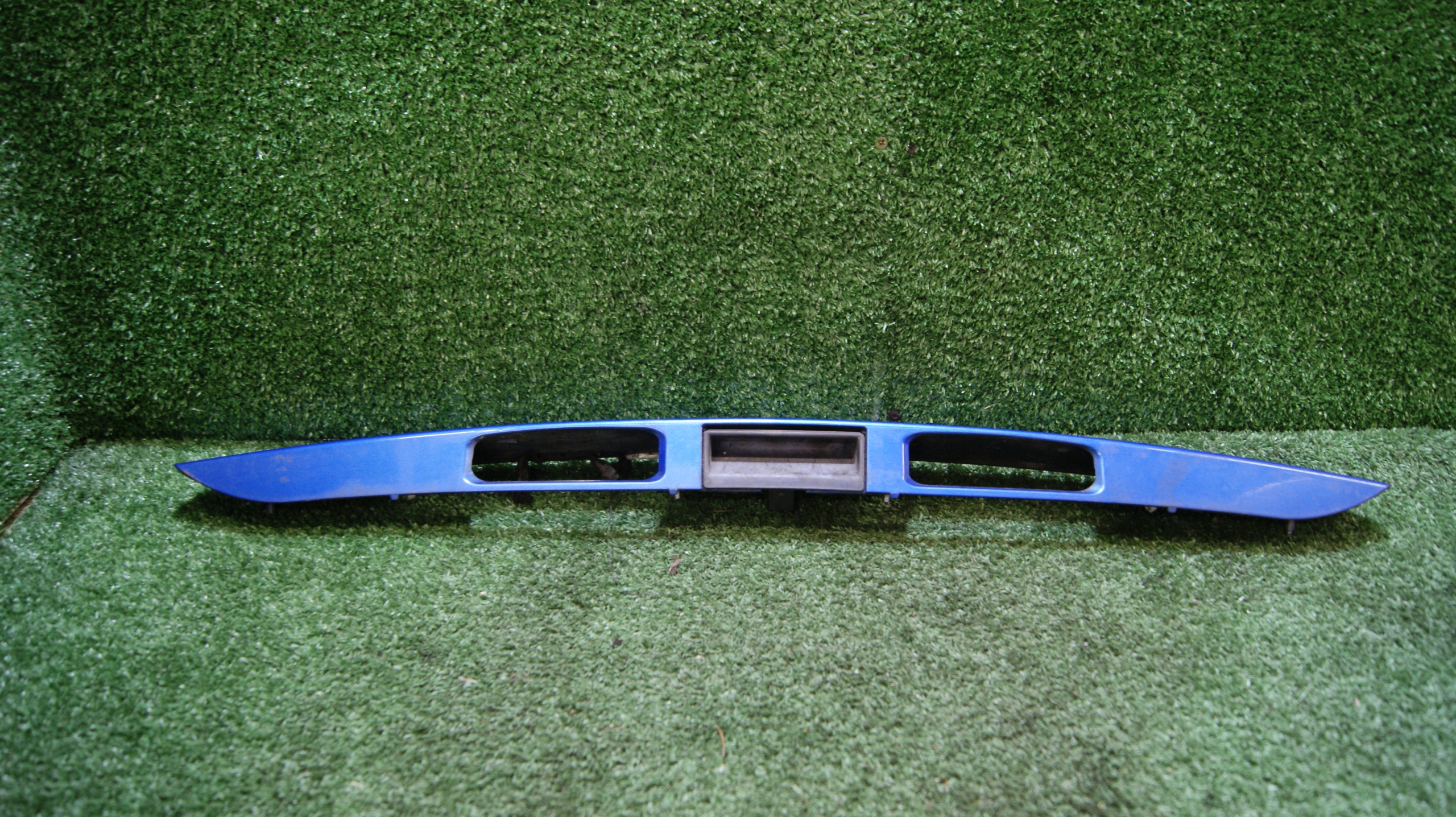 MIKROSTYK bonnet boot PEUGEOT 207
