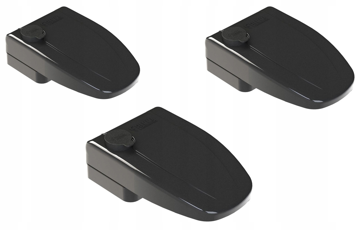 07704-02A - БЕЗОПАСНОСТЬ FIAMMA SAFE DOOR 3 BLACK