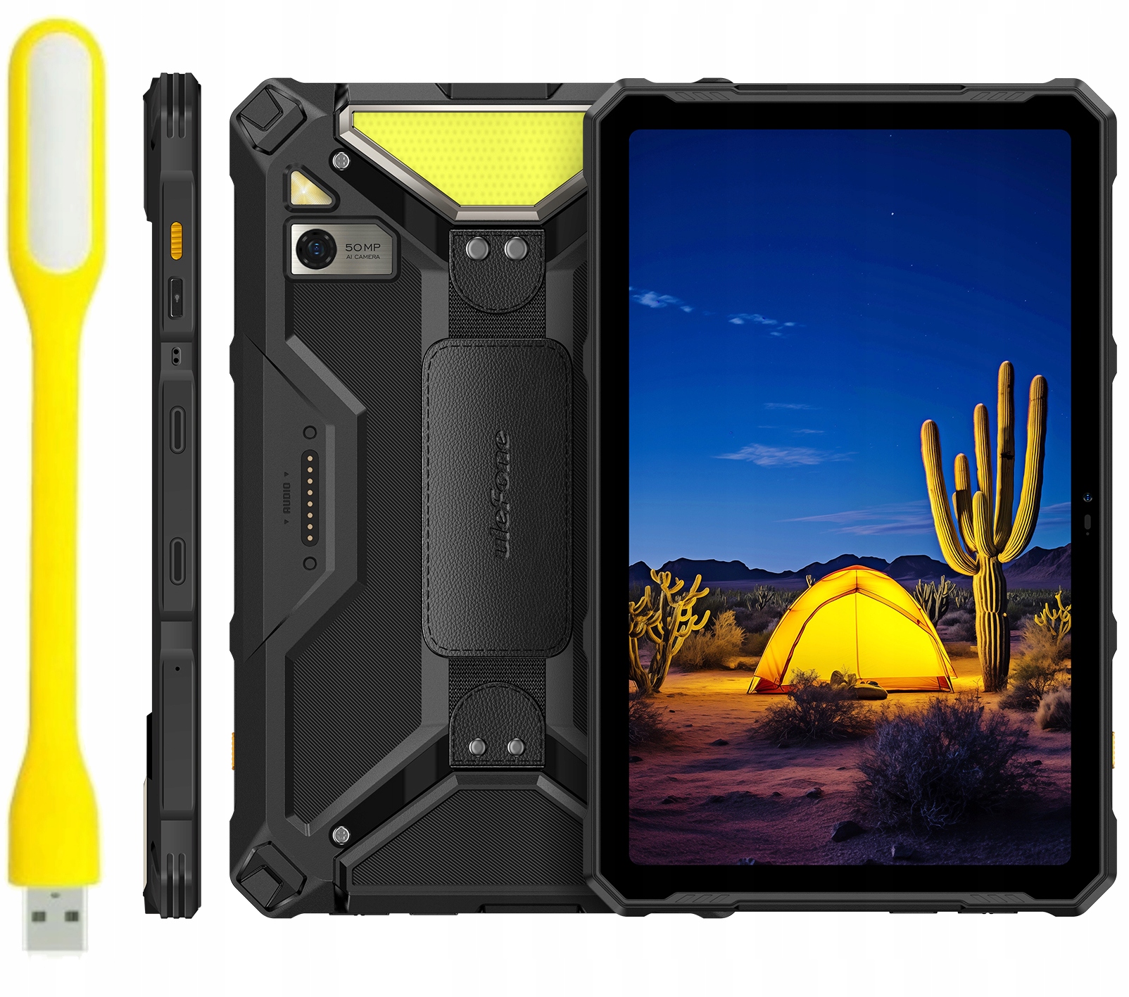 Tablet Ulefone Armor Pad 4 Ultra 8GB 256GB 50MP 10.36" 11800mAh