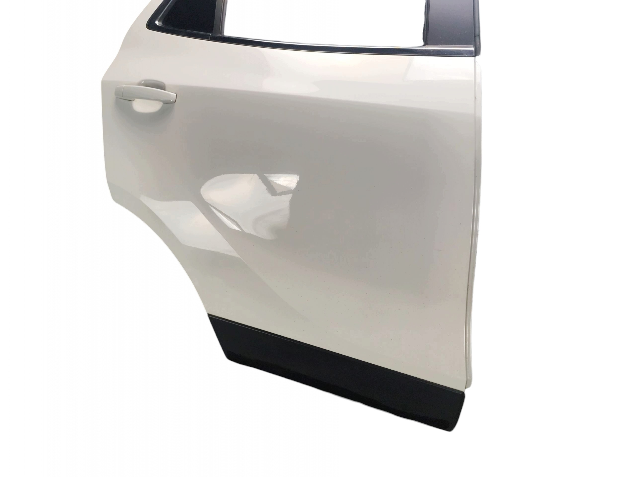 tür rechts heck OPEL MOKKA A (2012-2016) code LAKIERU Z40R