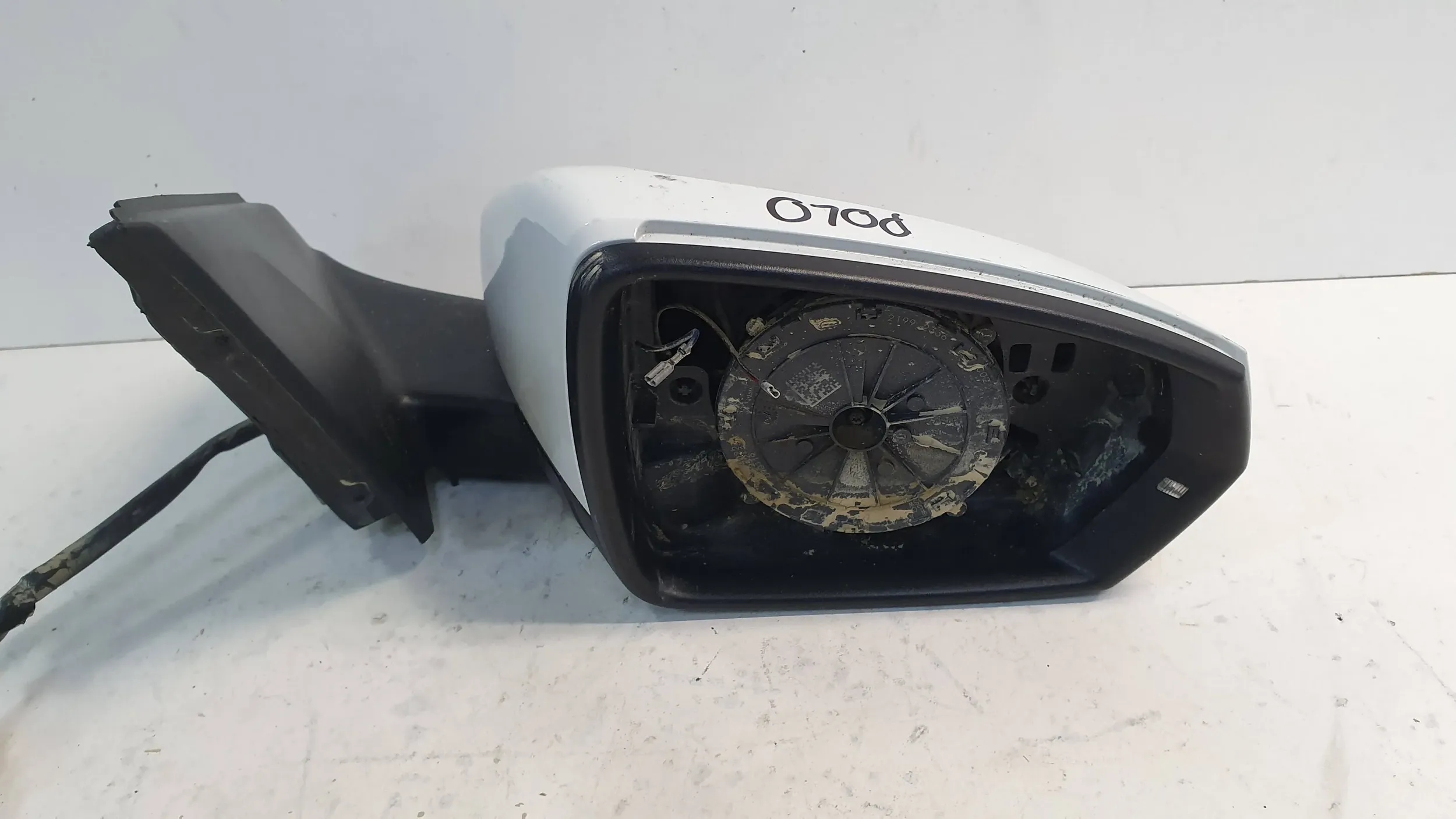 mirror right 2G1857502AE VW POLO 17