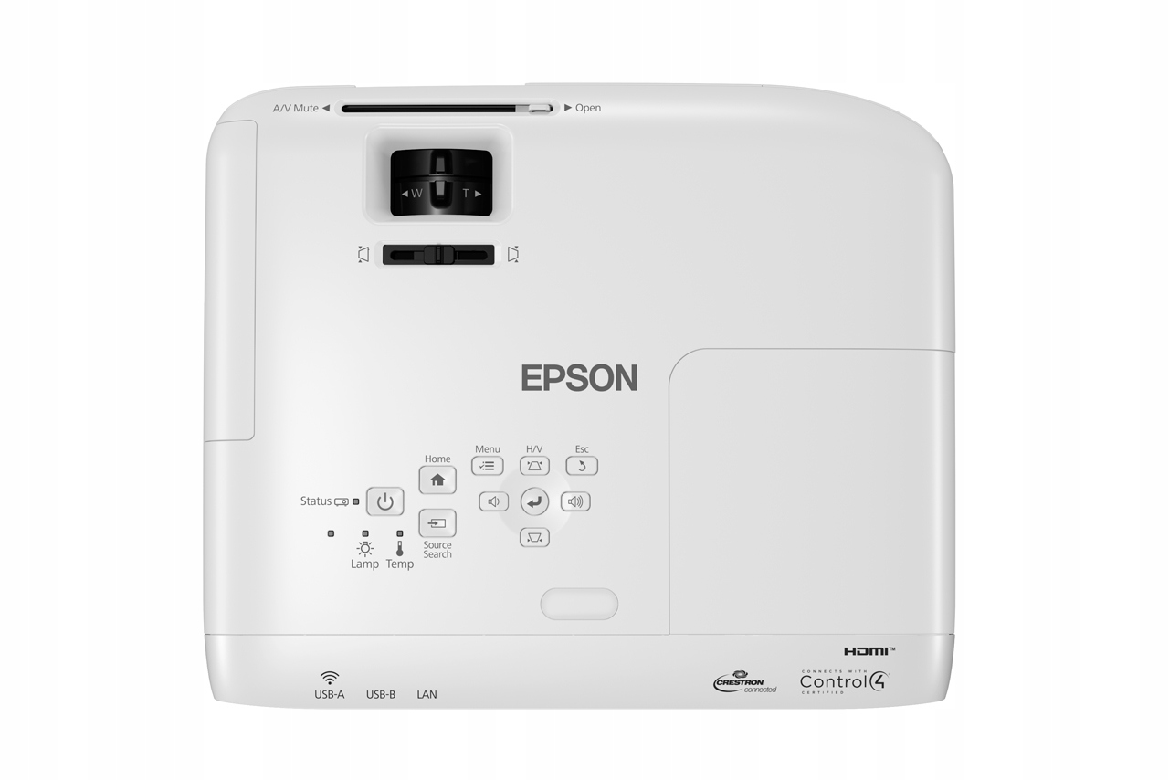 Projektor Epson EB-W49 Kod producenta V11H983040