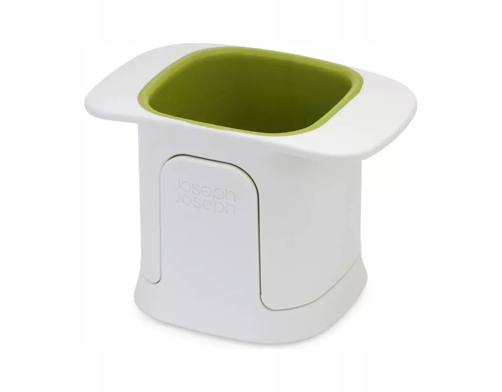 Kráječ na zeleniny Joseph Joseph bílo-zelený