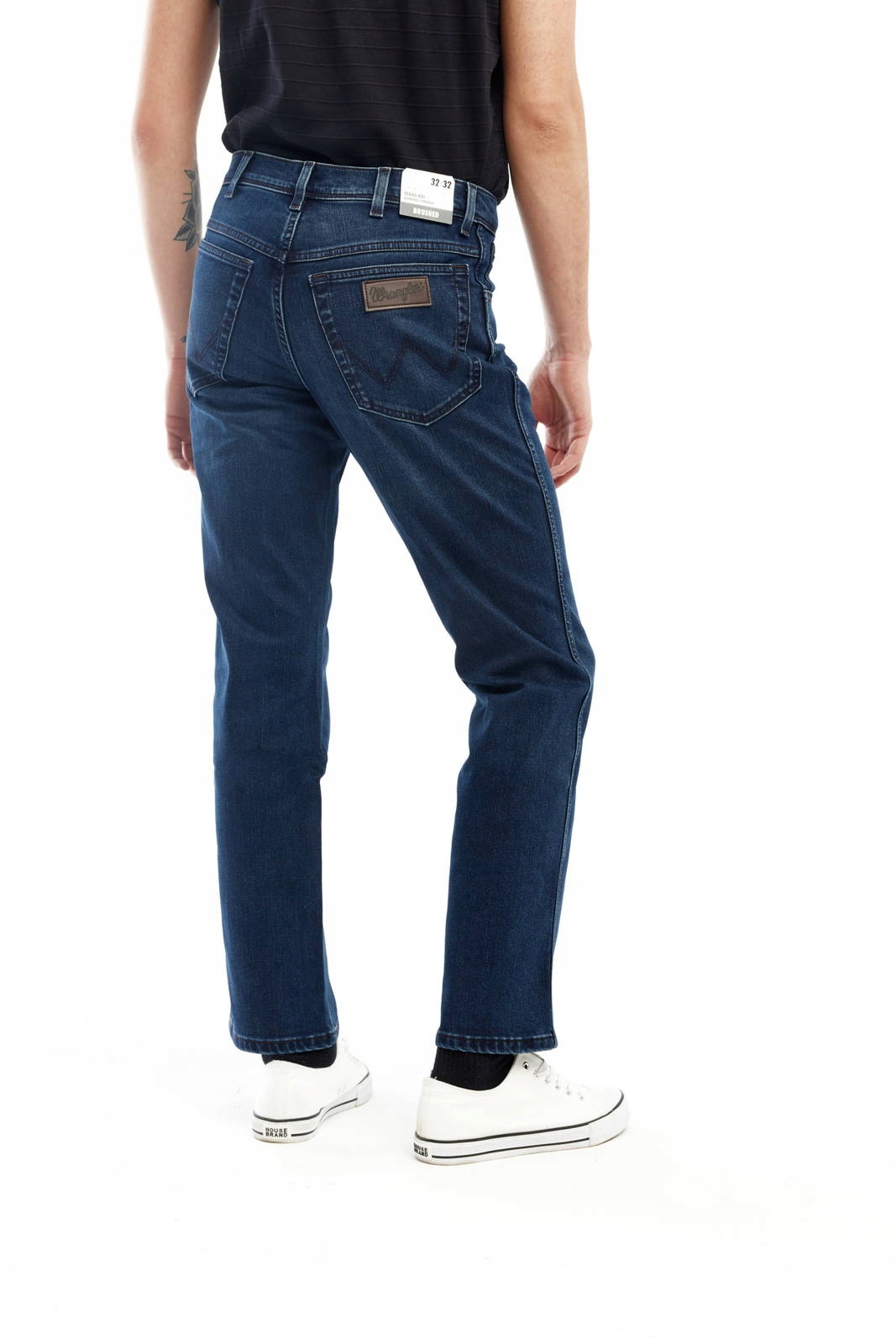 

Wrangler Texas Brushed Up W121Z123D 38/34