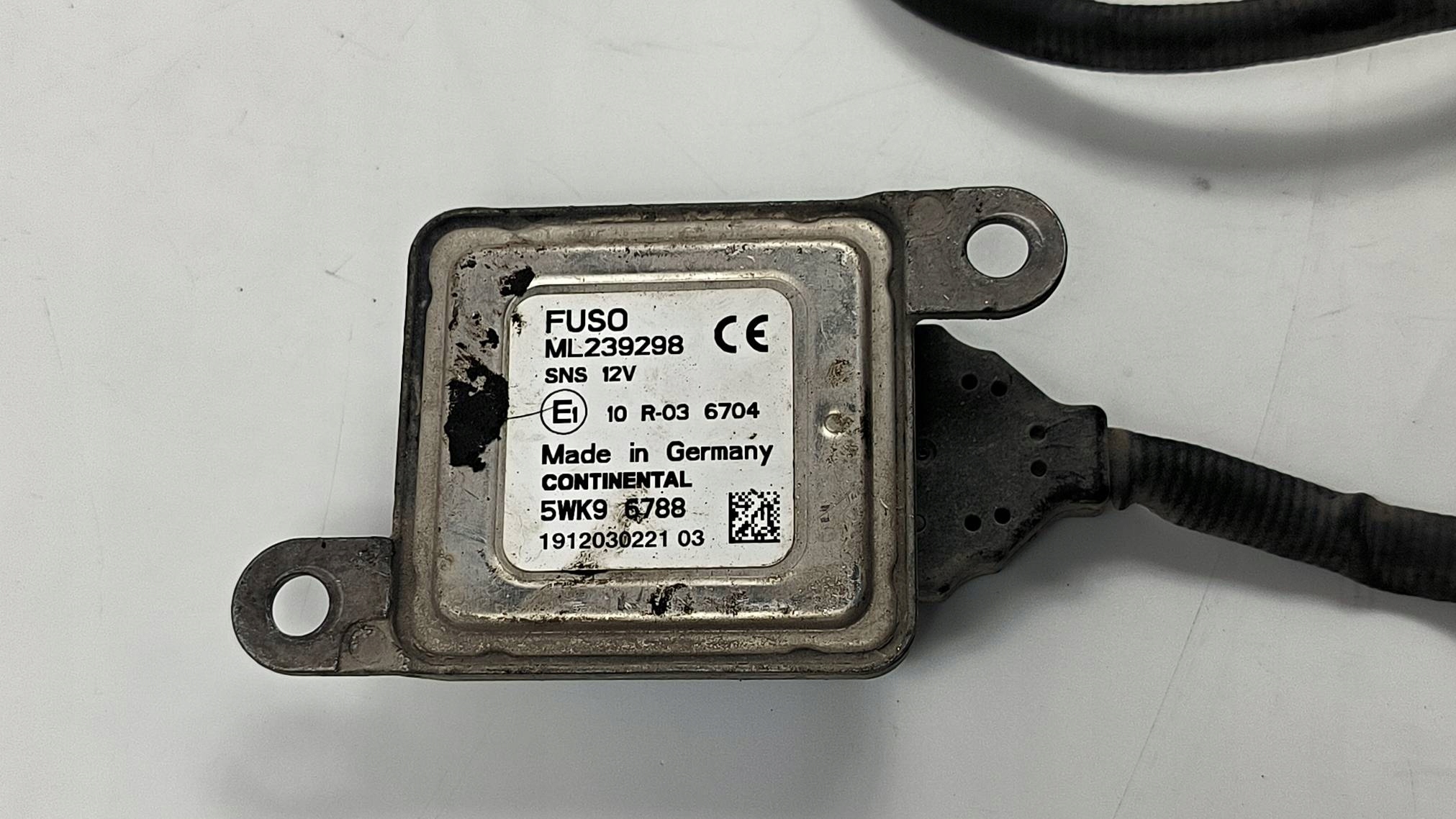 SONDA Capteur NOX ML239298 FUSO CANTER 9C18