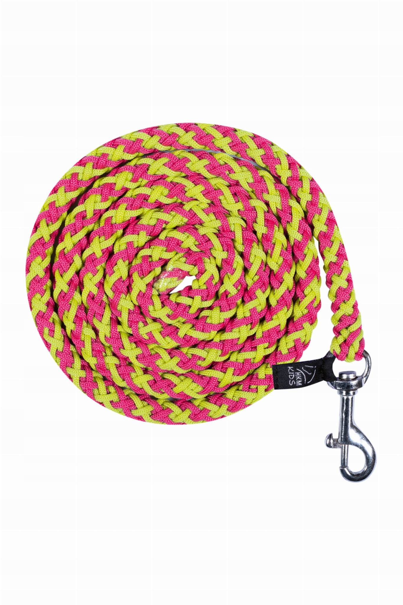 

Hkm Uwiąz dla konika Hobby Horse zielone jabł/róż
