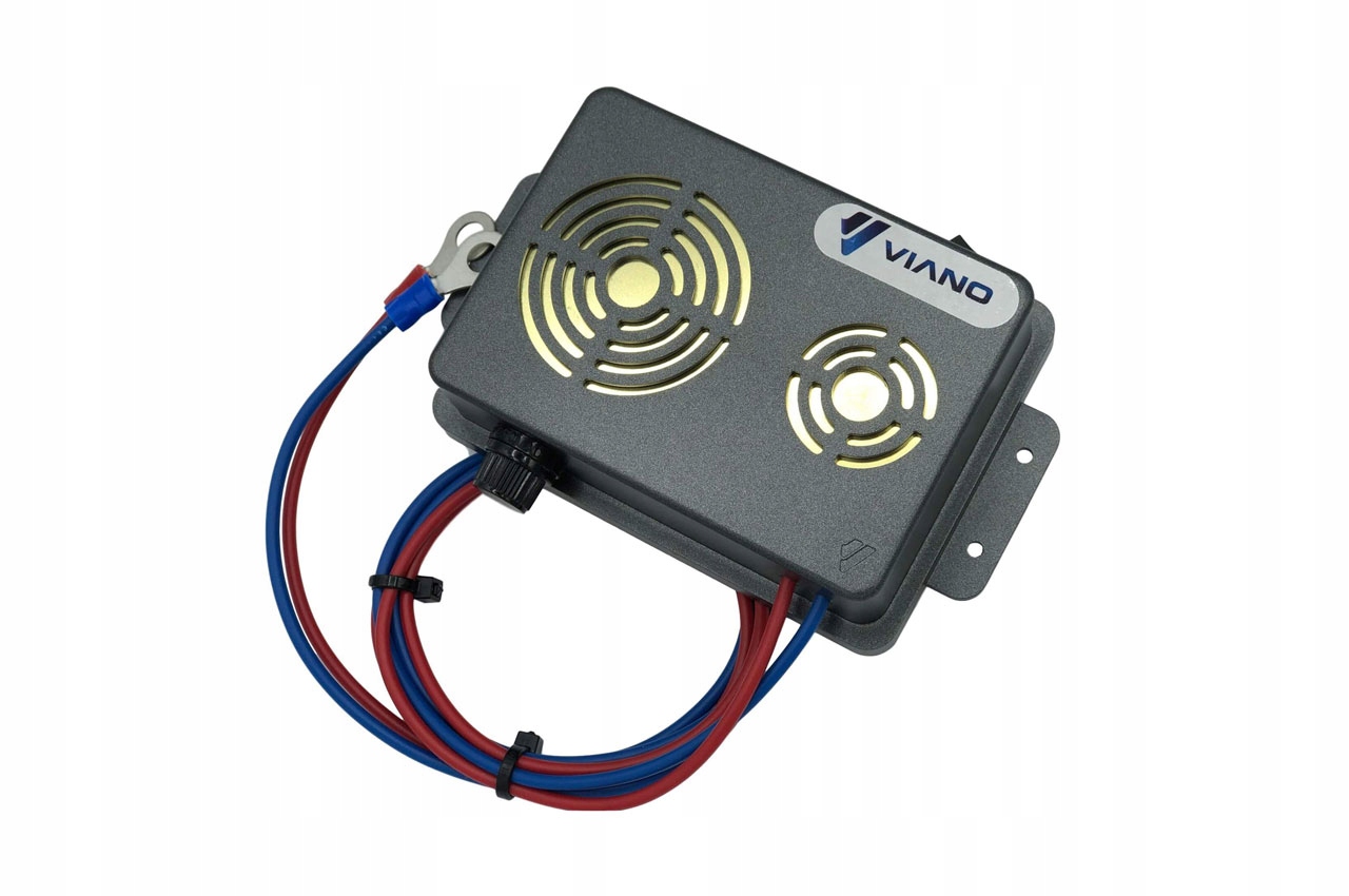 

Samochodowy odstraszacz gryzoni elektroniczny