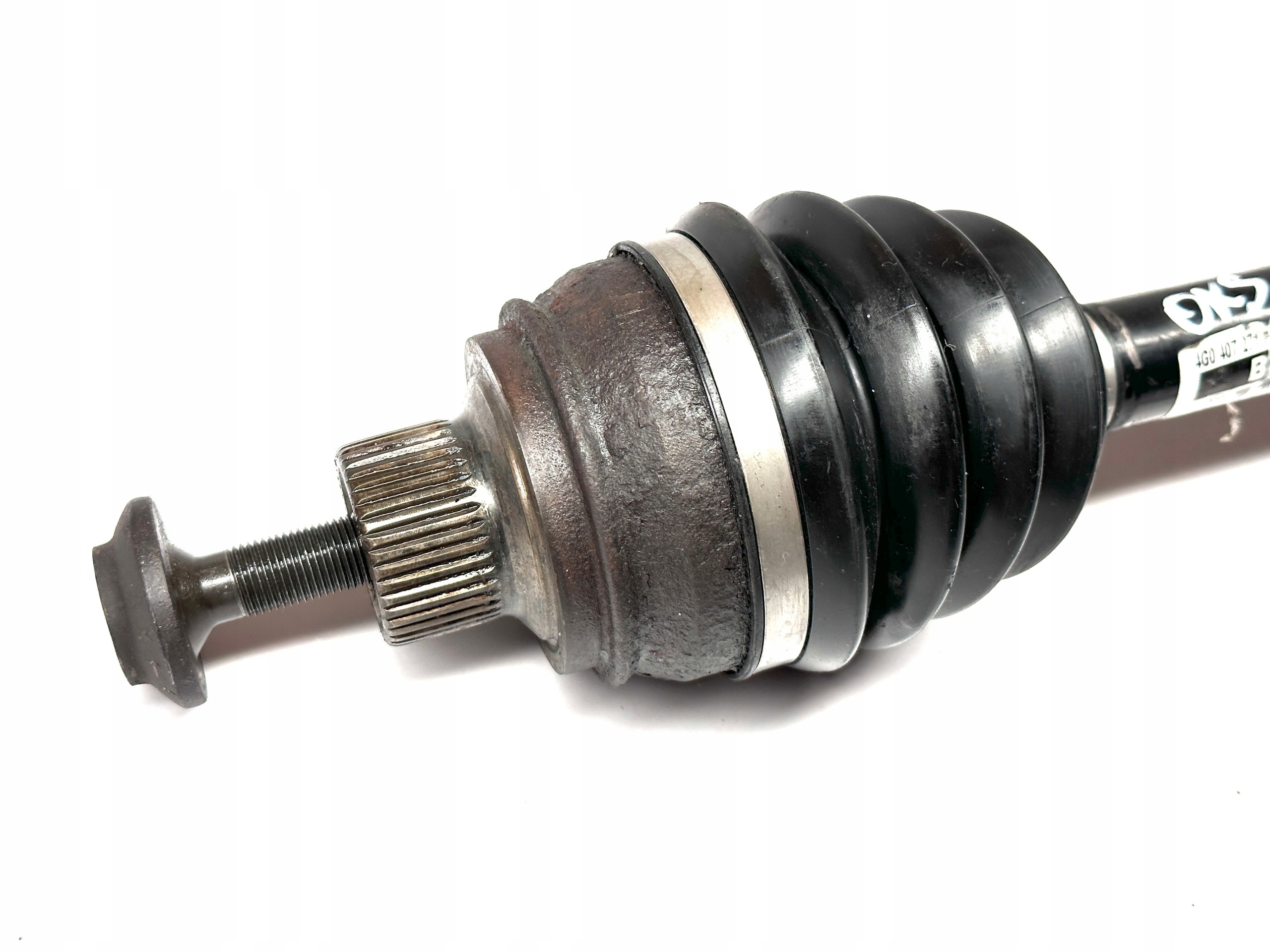 AUDI A6 C7 A7 4G A8 D4 semi-axis NAPEDOWA front front right left 4G0407271F