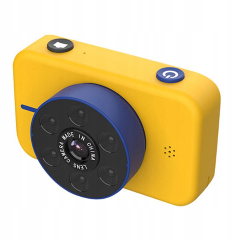цифрова камера для дітей мультфільм