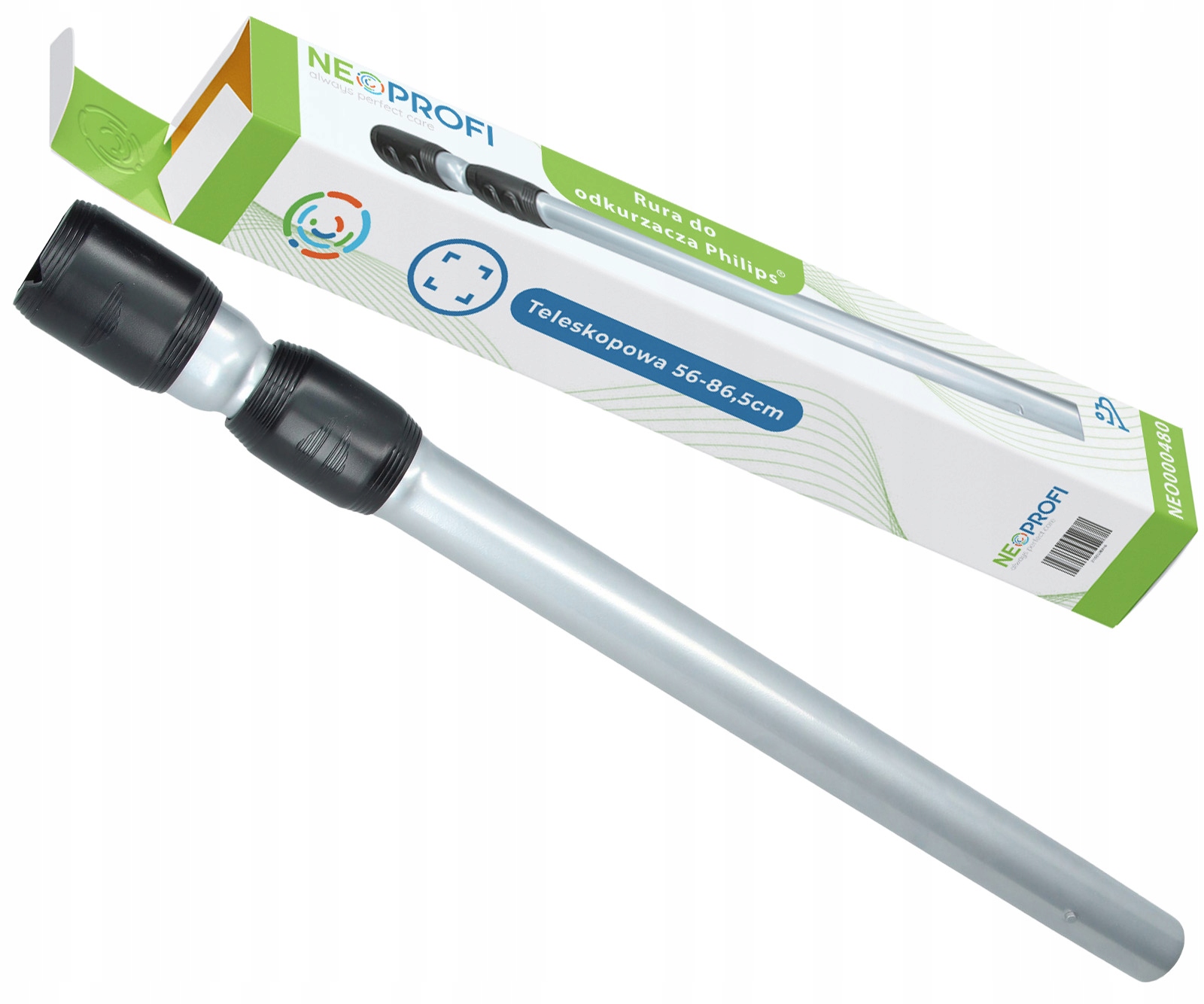 Rura teleskopowa do odkurzacza Philips EasyClean