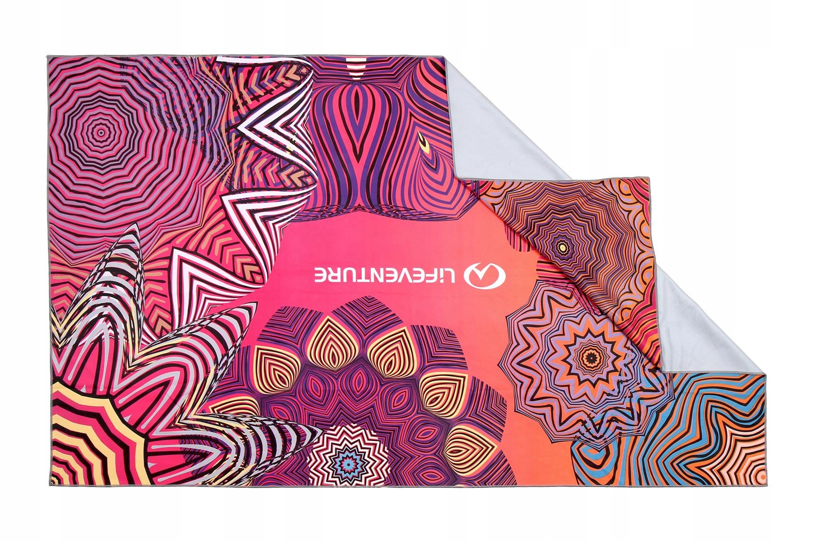 Ręcznik szybkoschnący SoftFibre Lifeventure - Mand