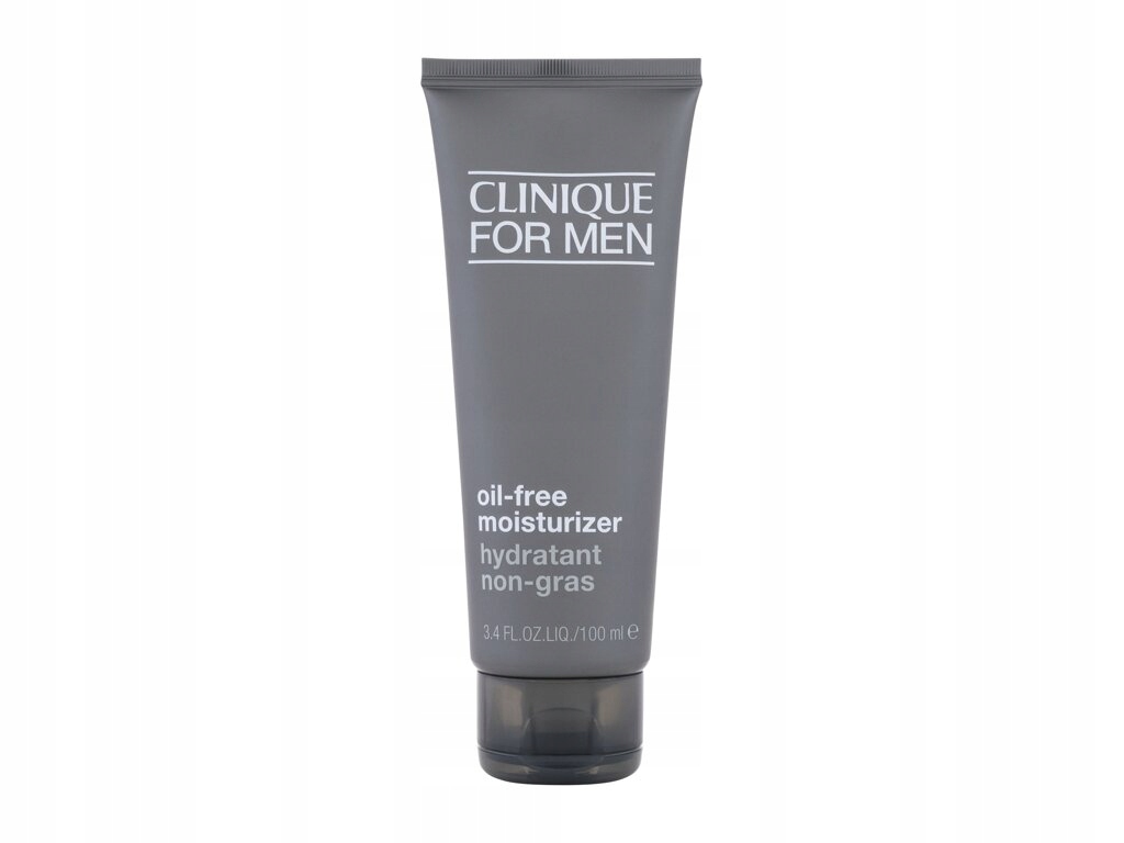 Clinique For Men Oil-Free Moisturizer Denní krém na obličej 100 ml