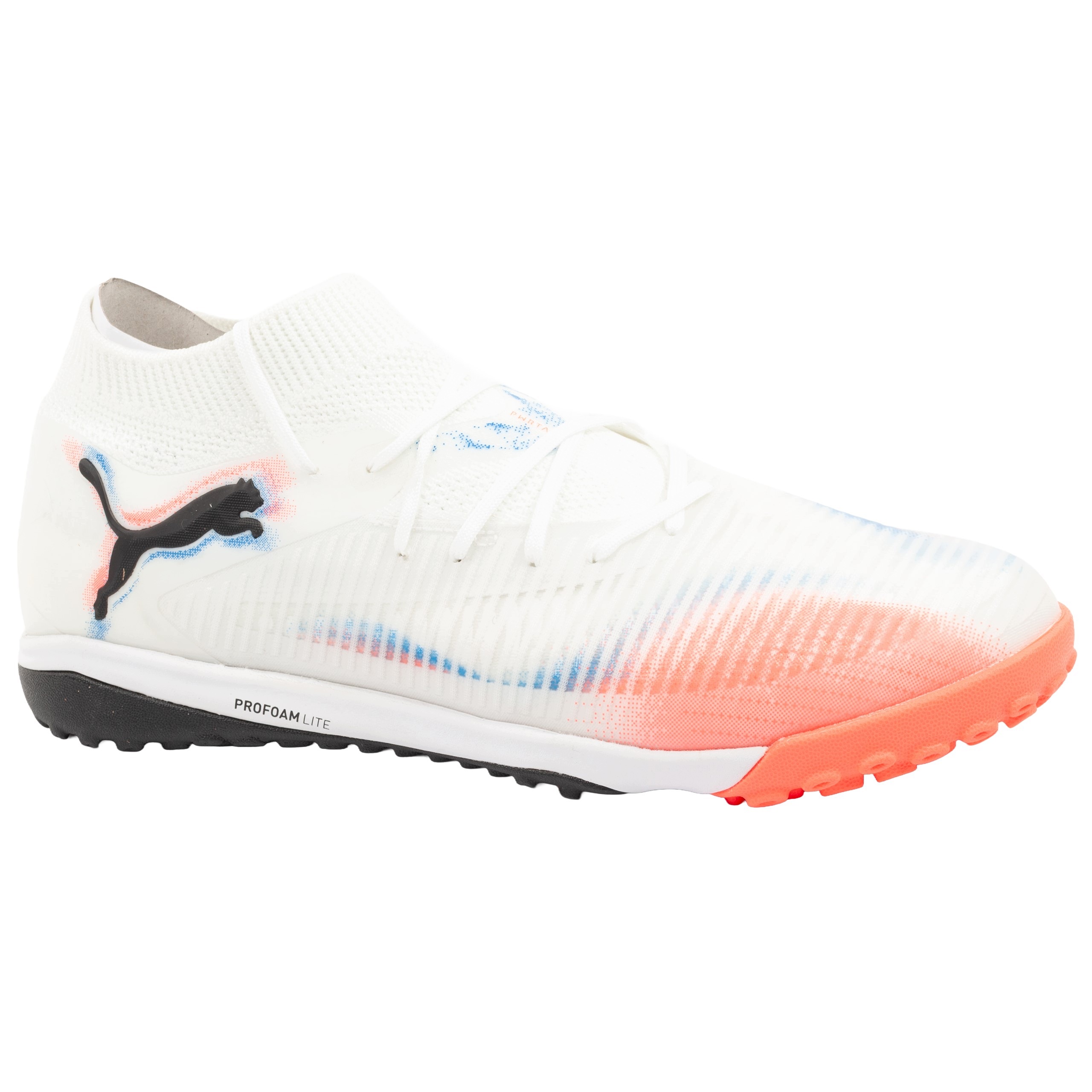 Pánské sportovní turfové boty Puma Future 8 Pro Cage vel.45 fotbalová obuv