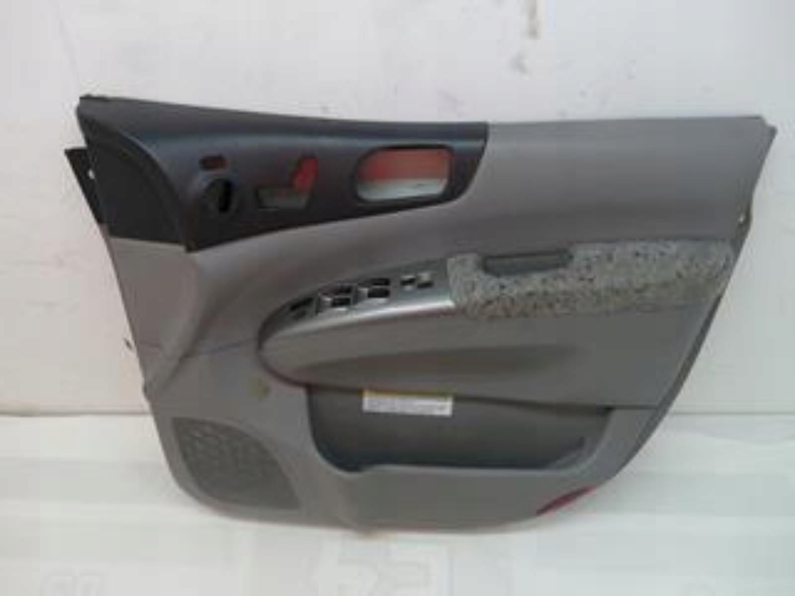 KIA CARNIVAL III SEDONA BOCZEK DRZWI PRAWY PRZÓD