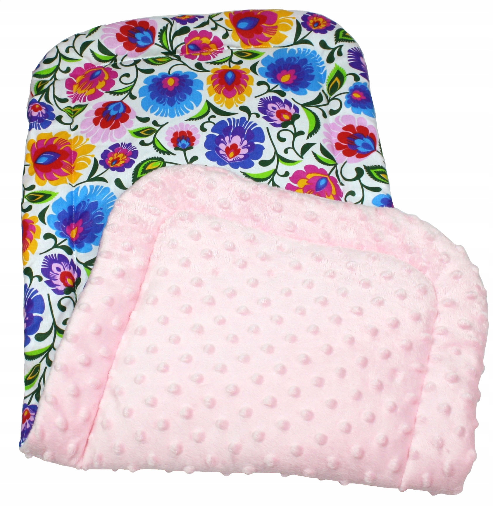 WKŁADKA MATERACYK MINKY DO WÓZKA GONDOLI + GRATIS