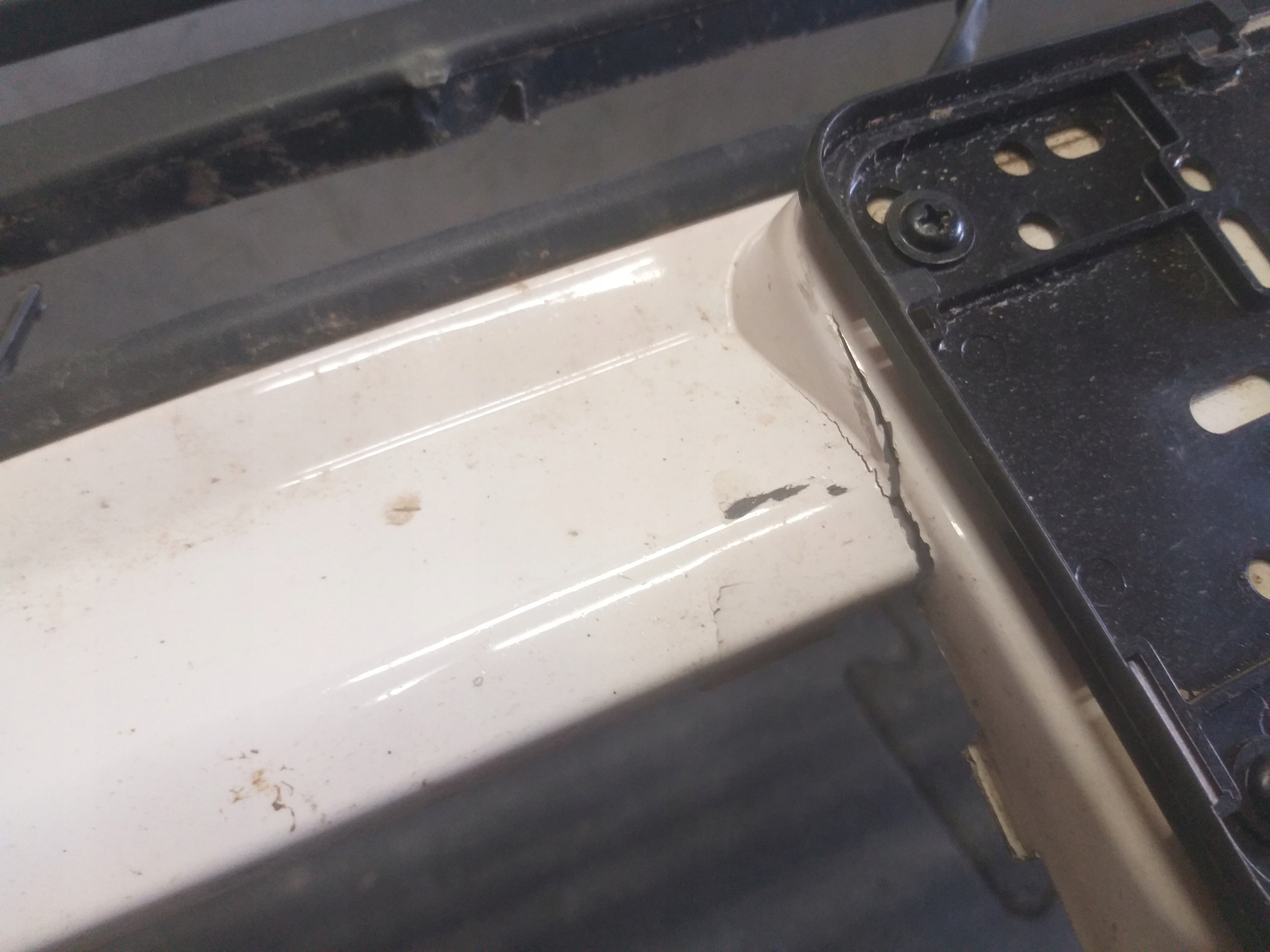 STOSSSTANGE VORNE VW T6