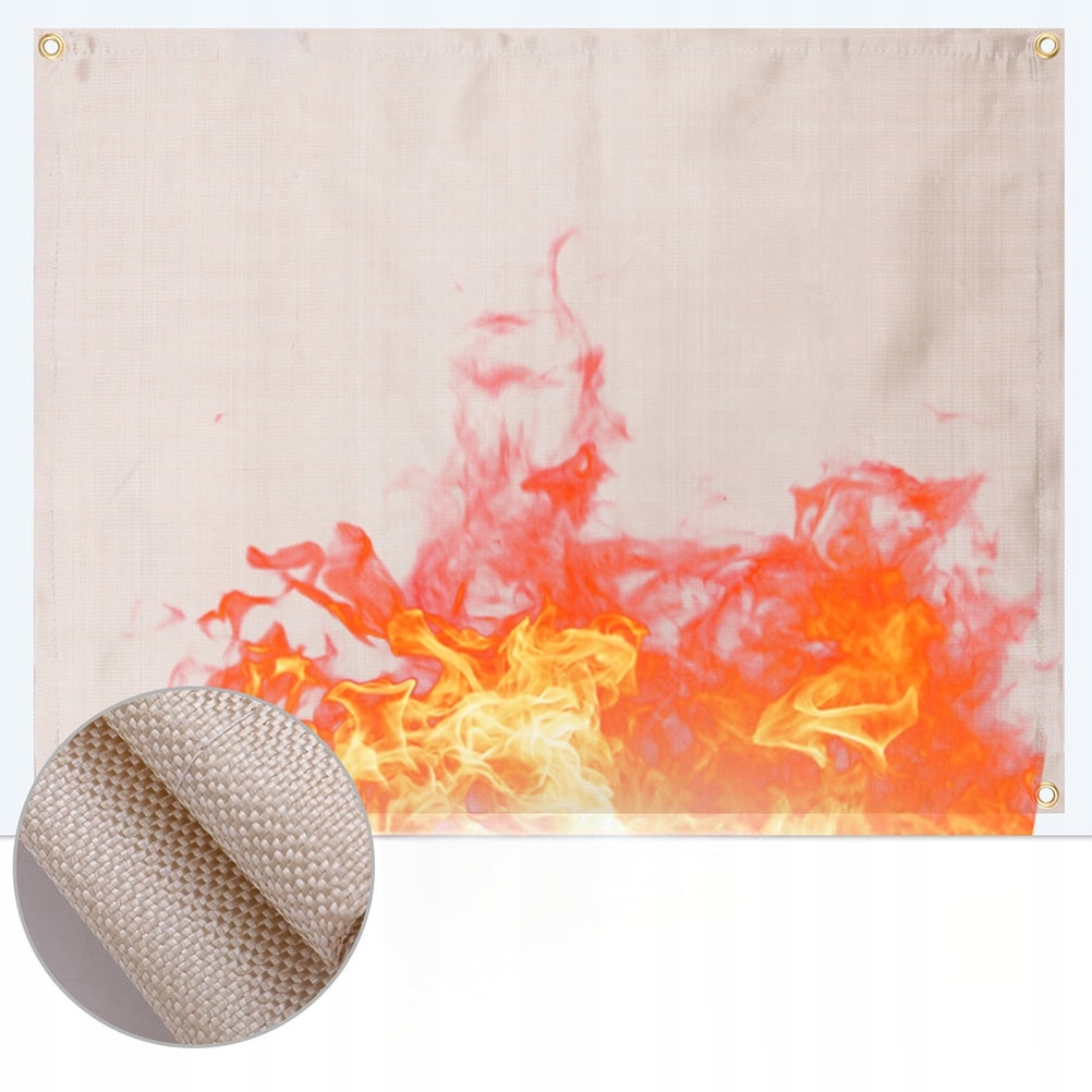 OGNIOODPORNA MATA DLA DOMU I OGRÓD WYTRZYMAŁA I PRAKTYCZNA Rodzaj inny