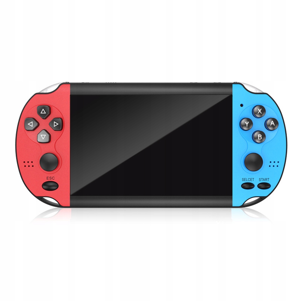 PRZENOŚNA KONSOLA DO GIER PSP EKRANEM 4,3
