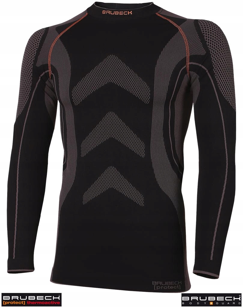 BLUZA TERMOAKTYWNA BRUBECK PROTECT bielizna r. XXL
