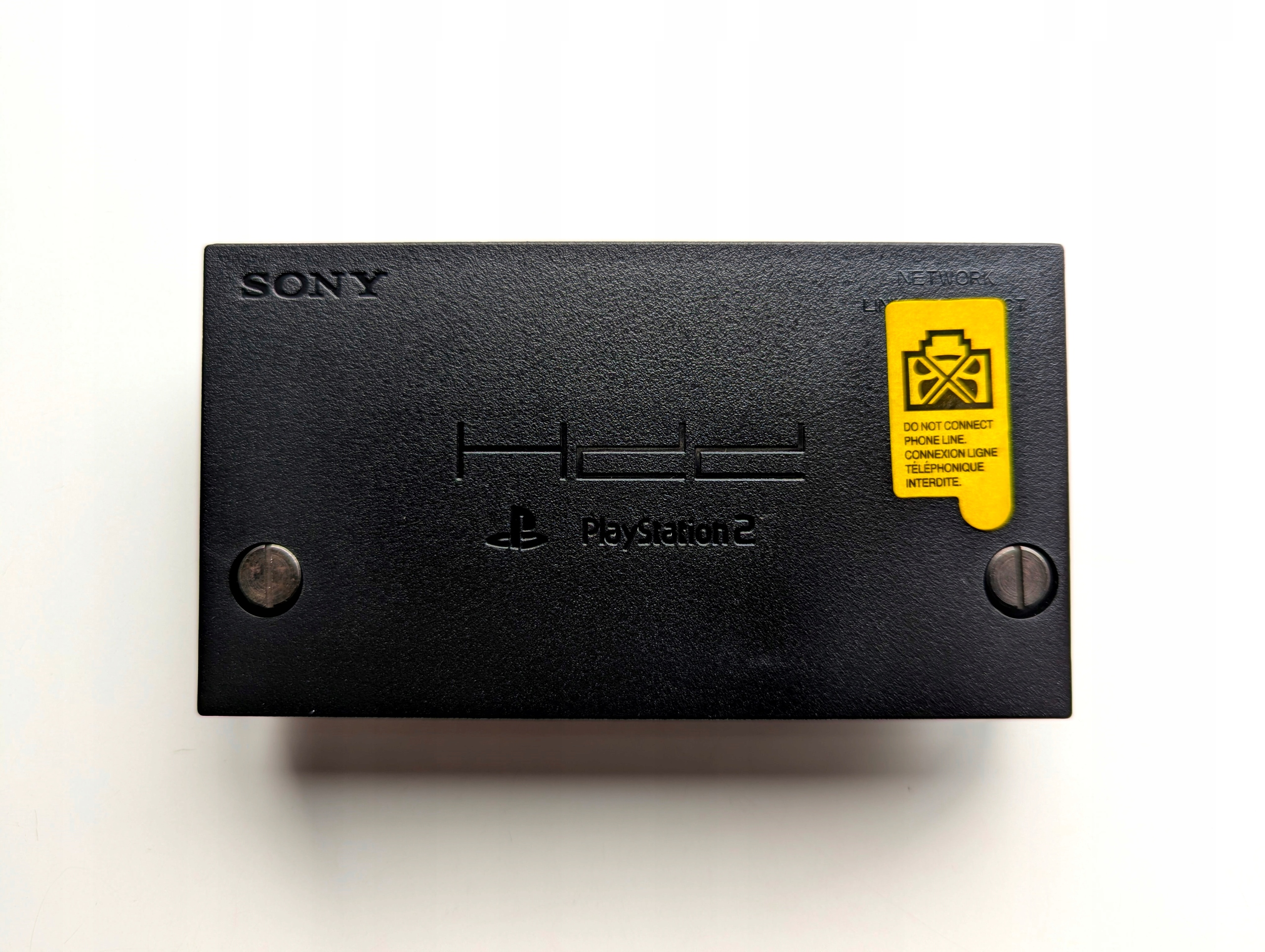 *** Network Adaptor Adapter PS2 Playstation 2 Fat Sata ***