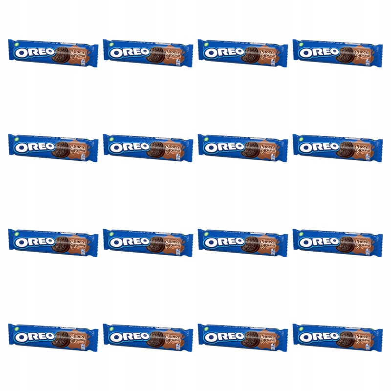 Oreo Browne 154g X16