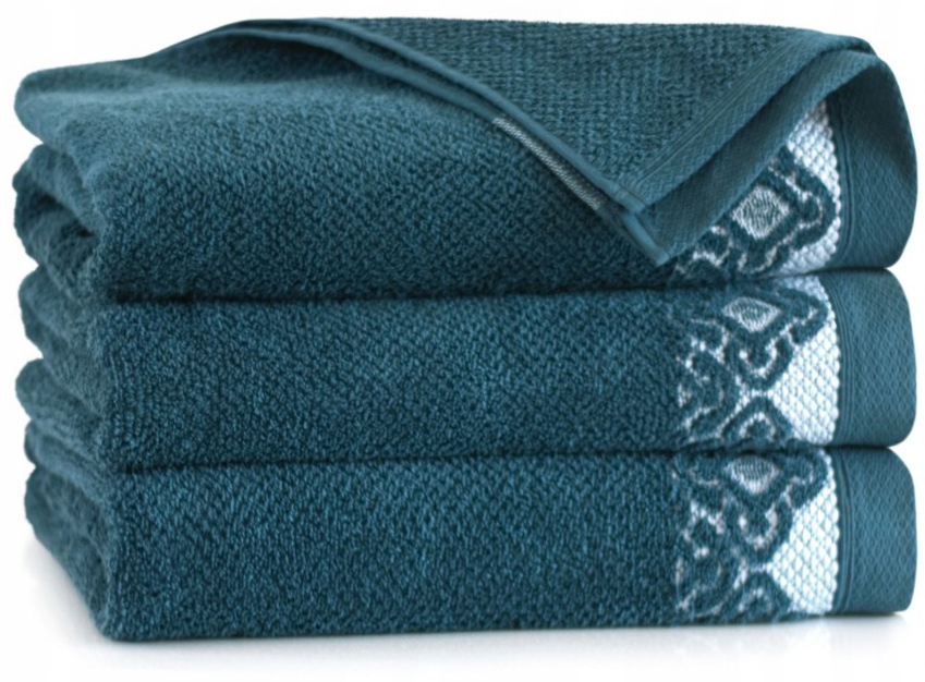 ZWOLTEX Ręczniki CARLA B. Egipska 50x90 i 70x140