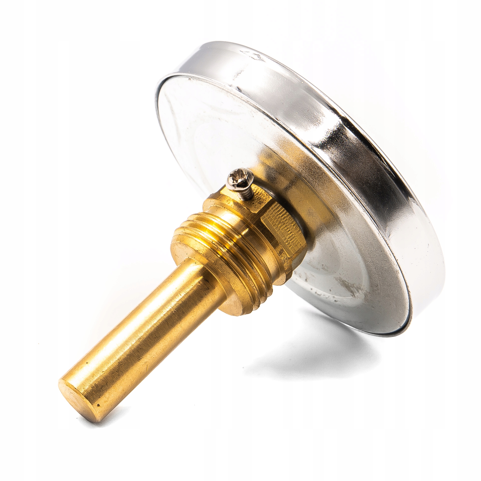 TERMOMETR TARCZOWY 1/2 TYLNY 63 mm 120°C DO PIECA Kod producenta 5903689757706