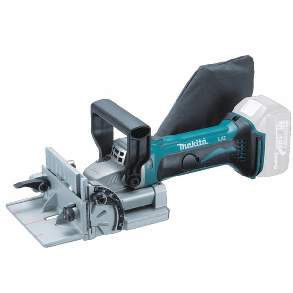 Makita DPJ180Z Lamelovací frézka 18V Body