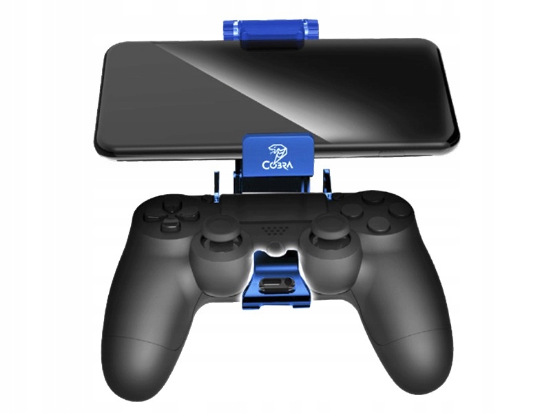 

Uchwyt gamingowy Cobra GA08A do kontrolerów PS4