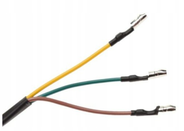 LAMPA TYŁ LED Z BŁOTNIKIEM Enduro Cross Błotnik Stan opakowania oryginalne