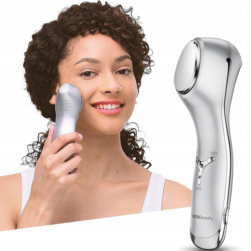 Masážní přístroj na obličej proti vráskám TOUCHBeauty TB-1589