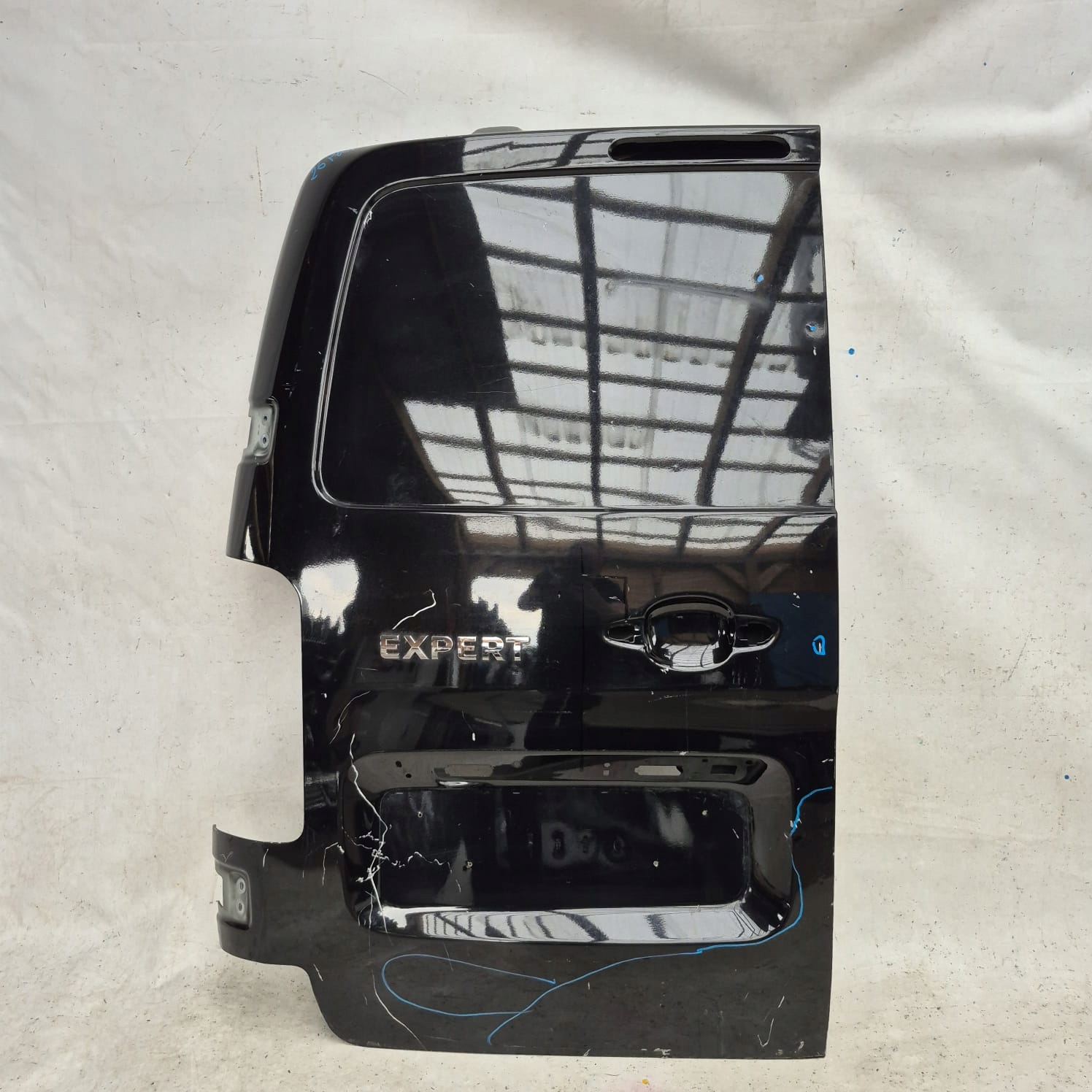 PEUGEOT EXPERT JUMPY PROACE 16- door left rear part rear.