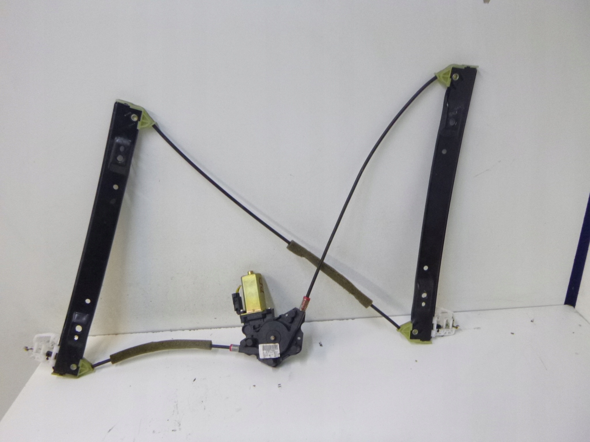Mécanisme Vitre Avant Droite Ford Fiesta V 3d 05r.