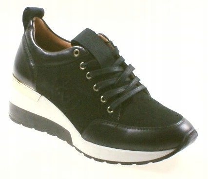 Ulmani 10308 polobotka černá vel 37