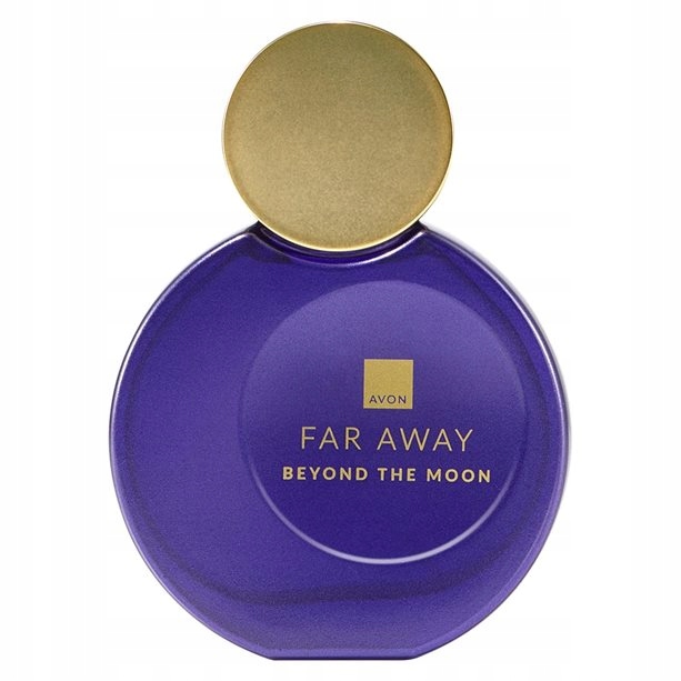 AVON WODA FAR AWAY BEYOND THE MOON 50 ML