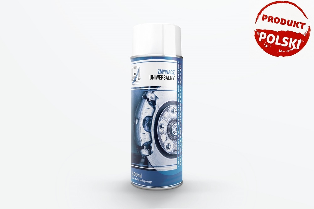 

Zmywacz Uniwersalny 500 ml Turbo Dysza