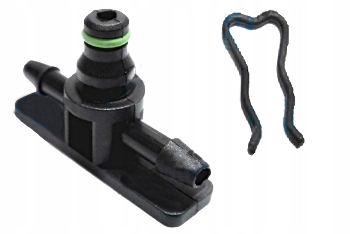 KRÓCIEC PRZELEWU WTRYSKIWACZA BOSCH TYP T