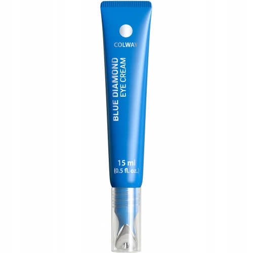 Viditelné omlazení – Výživný krém Blue Diamond 15 ml od Colwayiki.