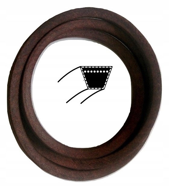 

Pasek jazdy Mtd 754-0630 Gutbrod