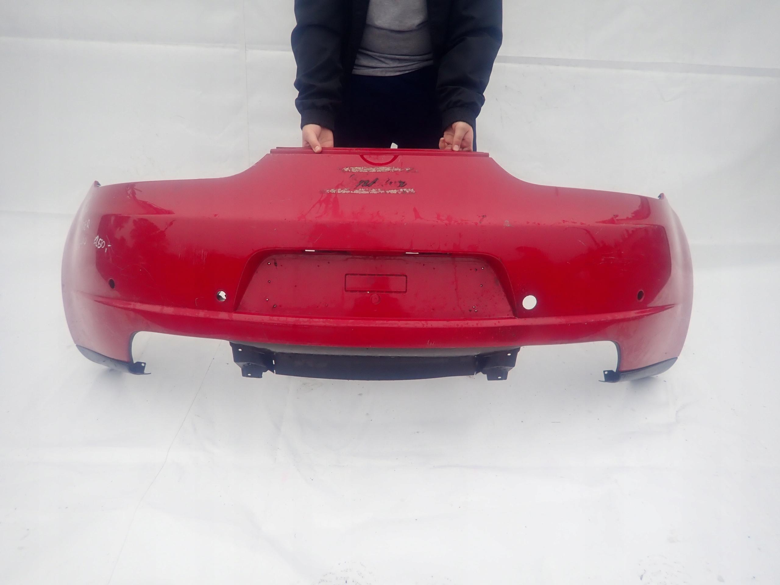 ALFA ROMEO SPIDER 06-10 Stoßstange heck PDC