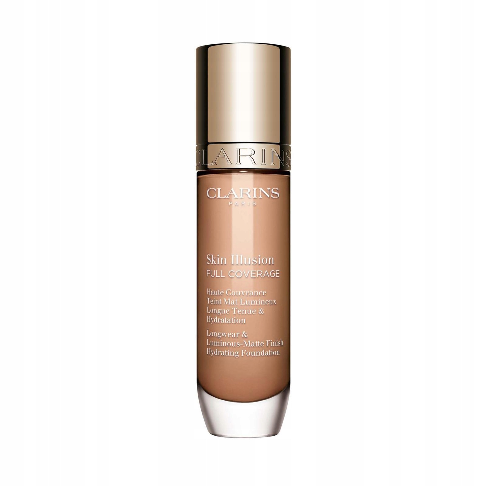 Hydratační Make-up Skin Illusion Full Coverage Hydratační Make-up 30 ML