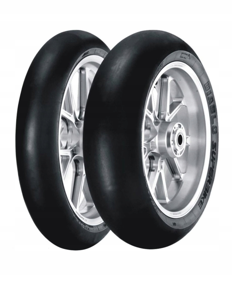 Pirelli Diablo Superbike R 190/60 R17 Tl