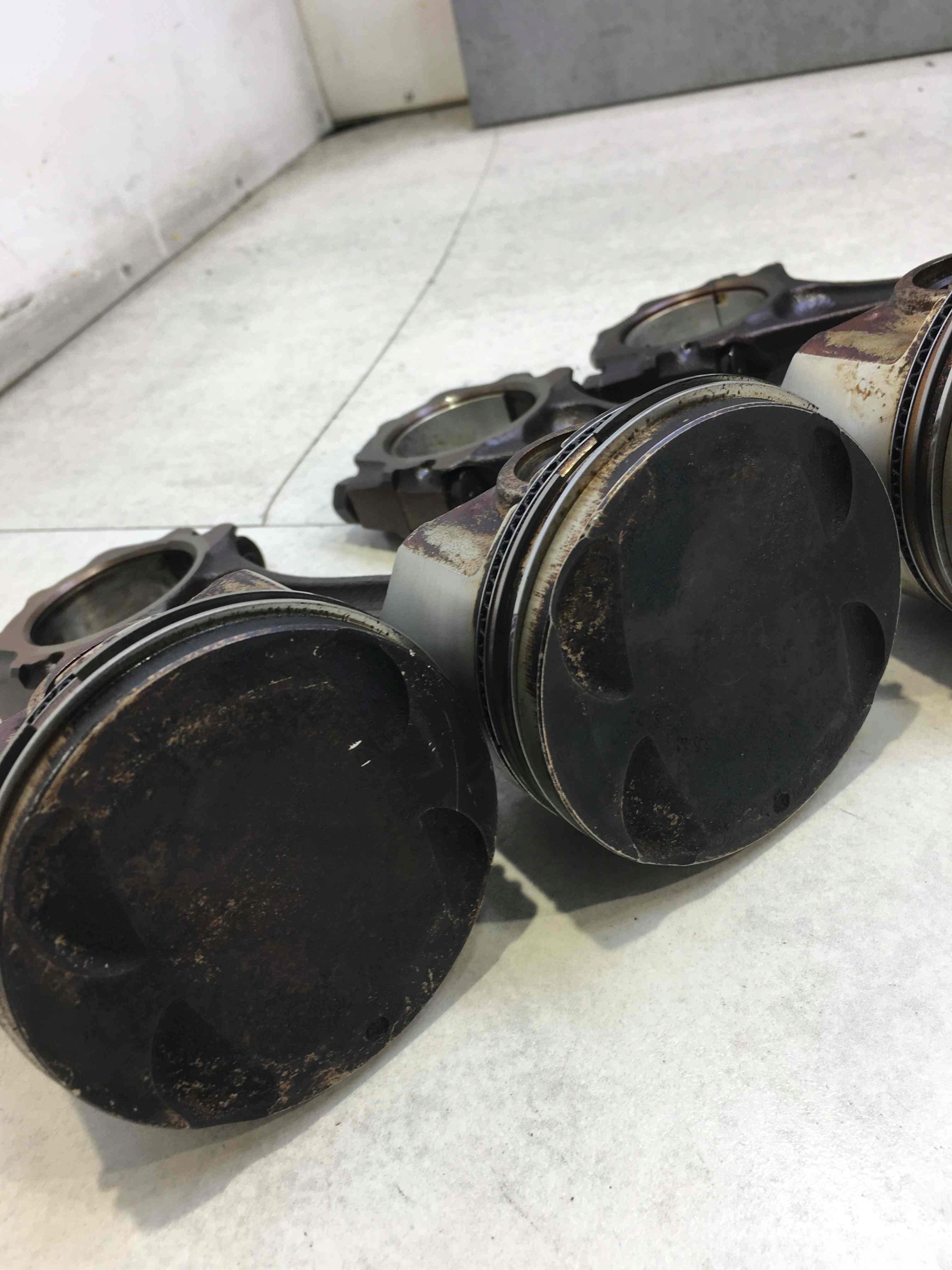 Piston Bielle MAZDA 323 F 1.5 16V