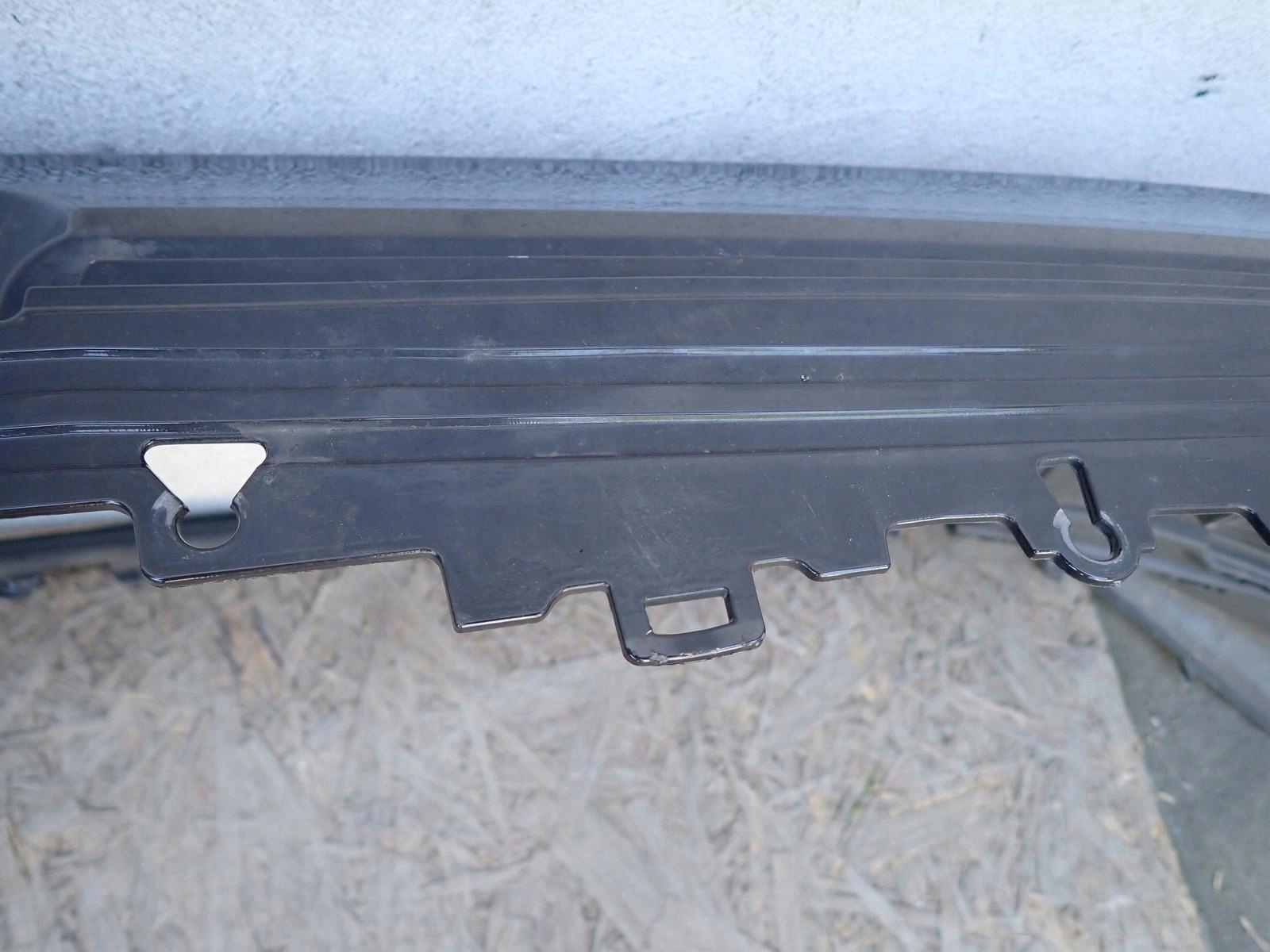 bumper front front VW VOLKSWAGEN GOLF 8 VIII 5H LIFT 2024- 5H0807221AA