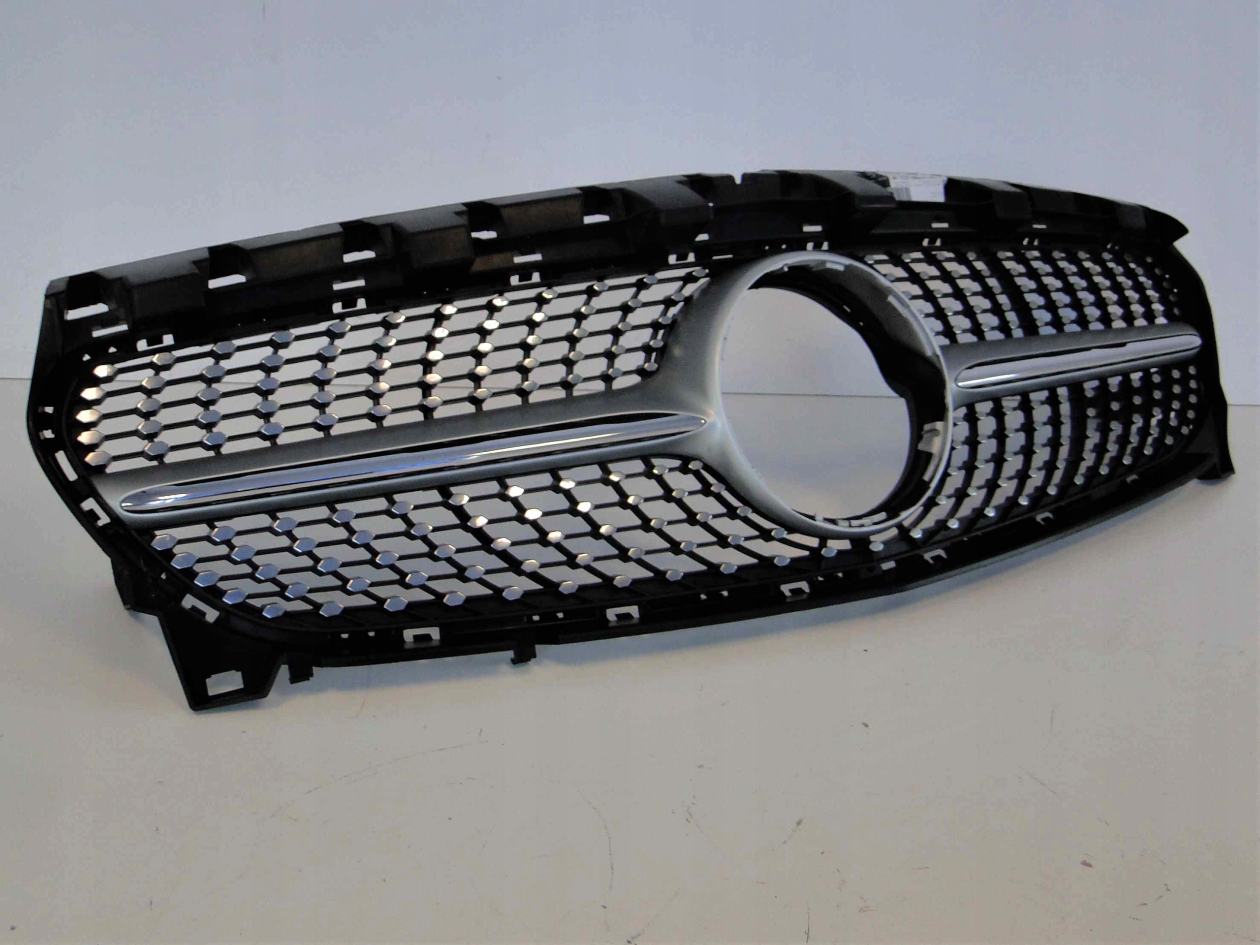 MERCEDES CLA 117 LIFT GRILL ATRAPA DIAMENT AMG Producent części Mercedes-Benz OE