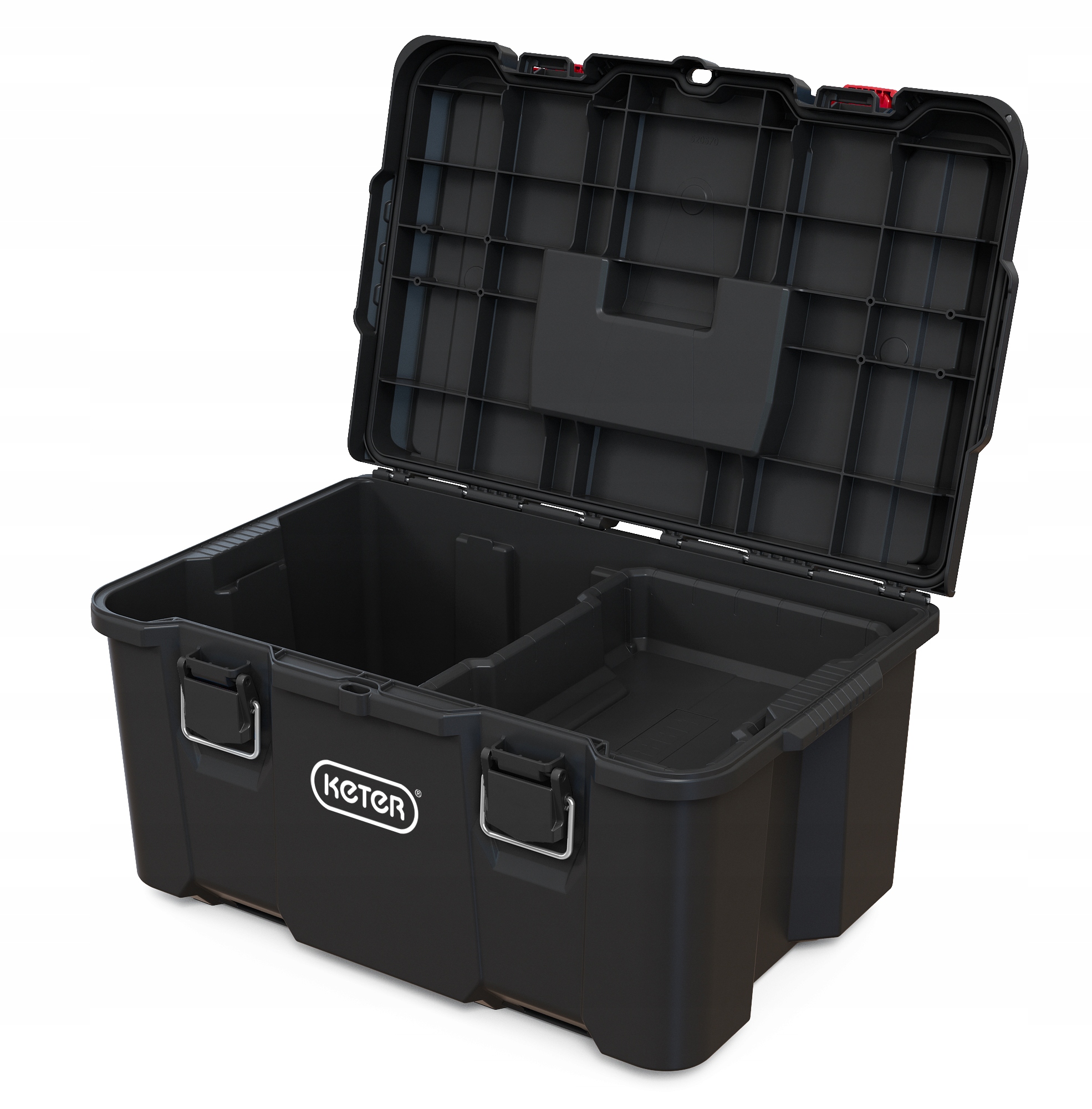 

Skrzynka narzędziowa Toolbox Stack'N'Roll Keter