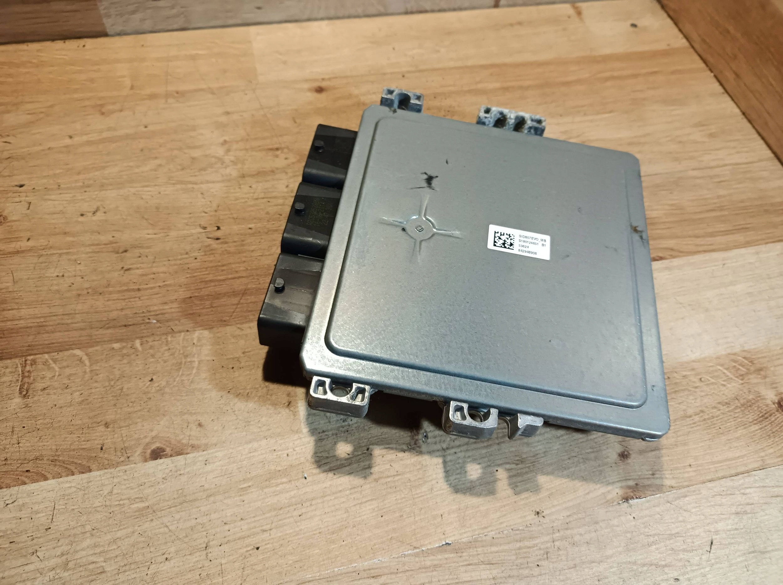 Bedienteil / modul ECU Volvo V40 2014 S180134103A