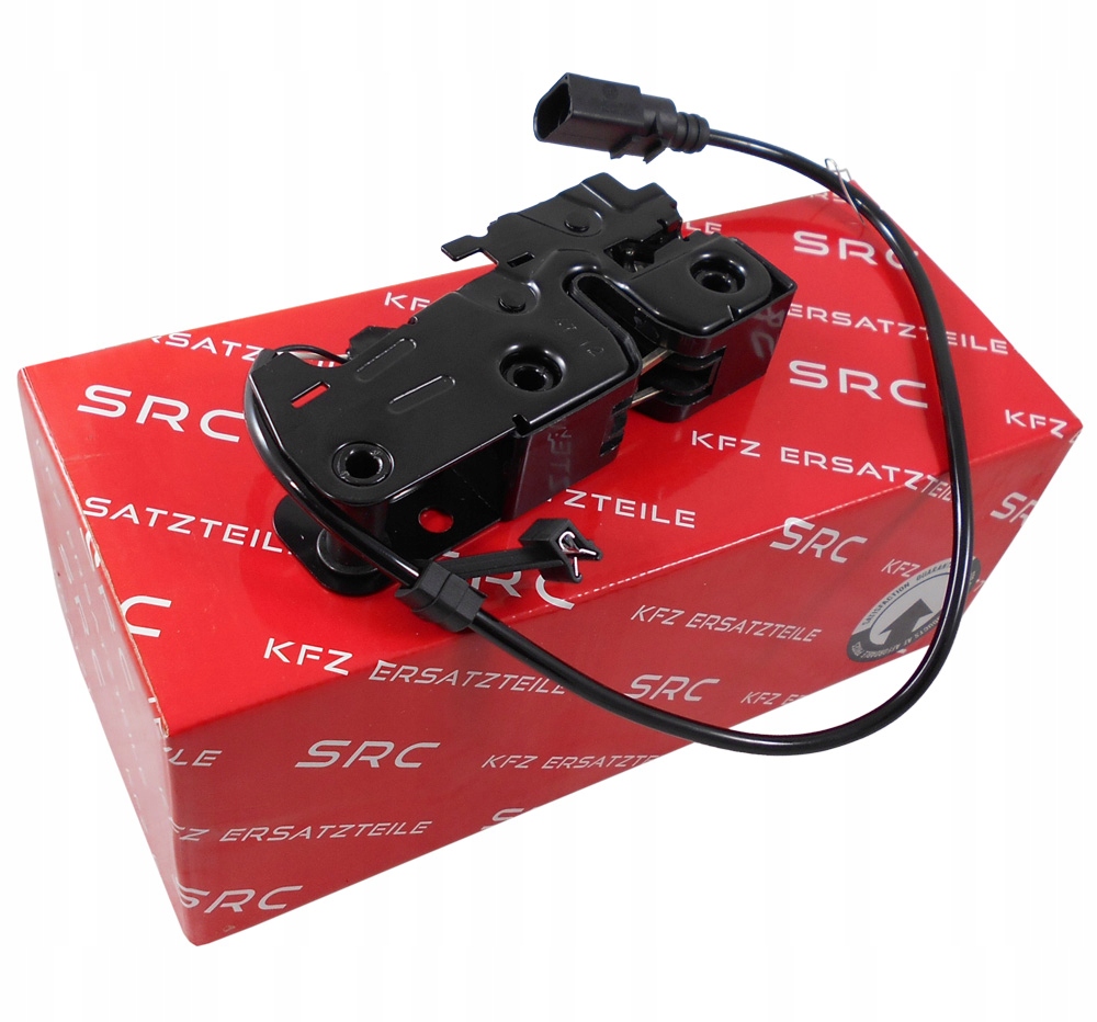 

Zamek Maski Pokrywy Audi A4 B8 A5 8T Q5 8K0823509F