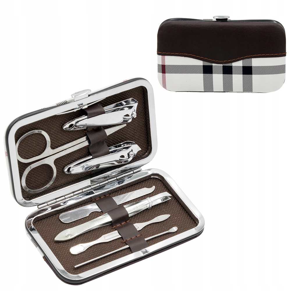 Sada Na Manikúru A Pedikúru, Pomůcka Na Nehty